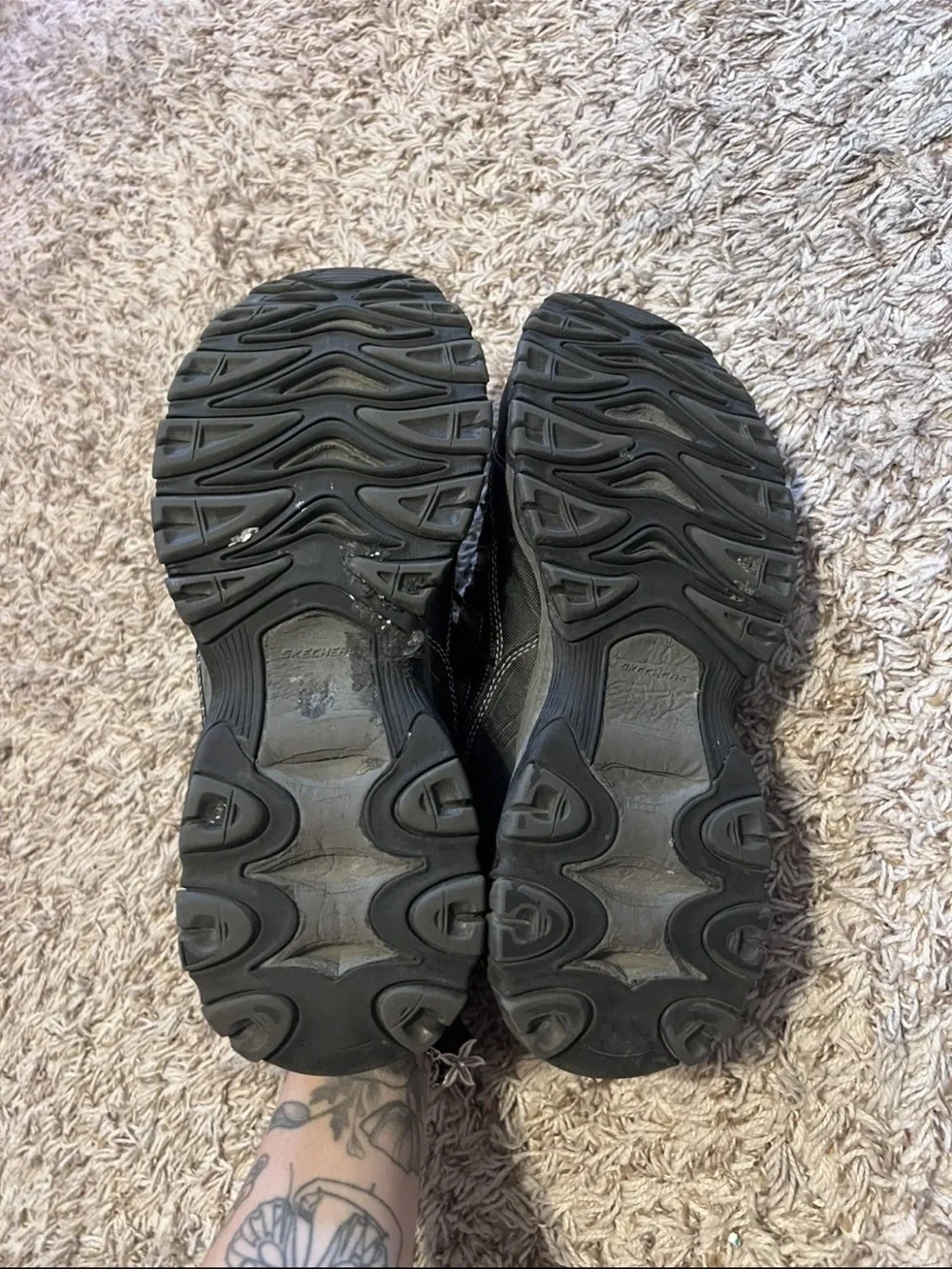 Skechers good pre